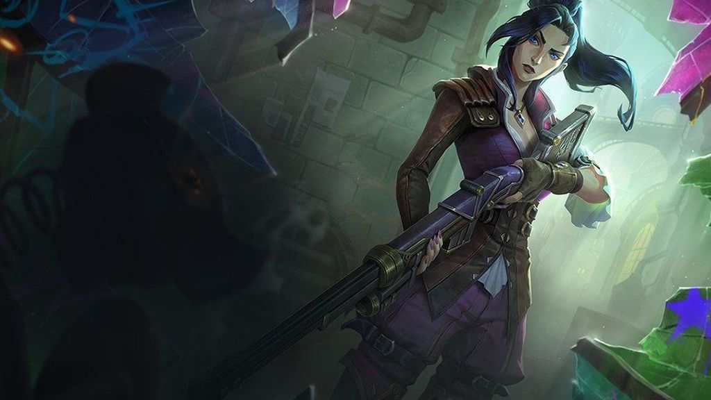 Jinx Vi Caitlyn Y Jayce Podrían Tener Nuevos Modelos En Lol Y Tft Movistar Esports 