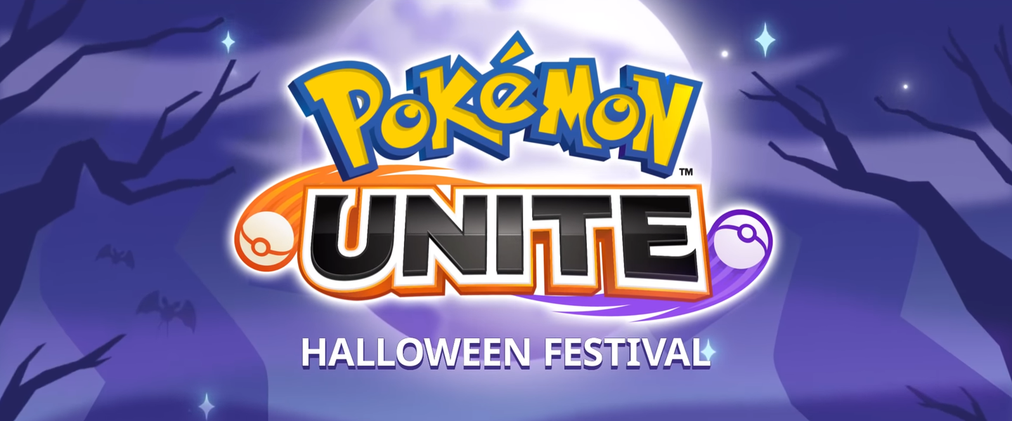 Halloween en Pokémon Unite