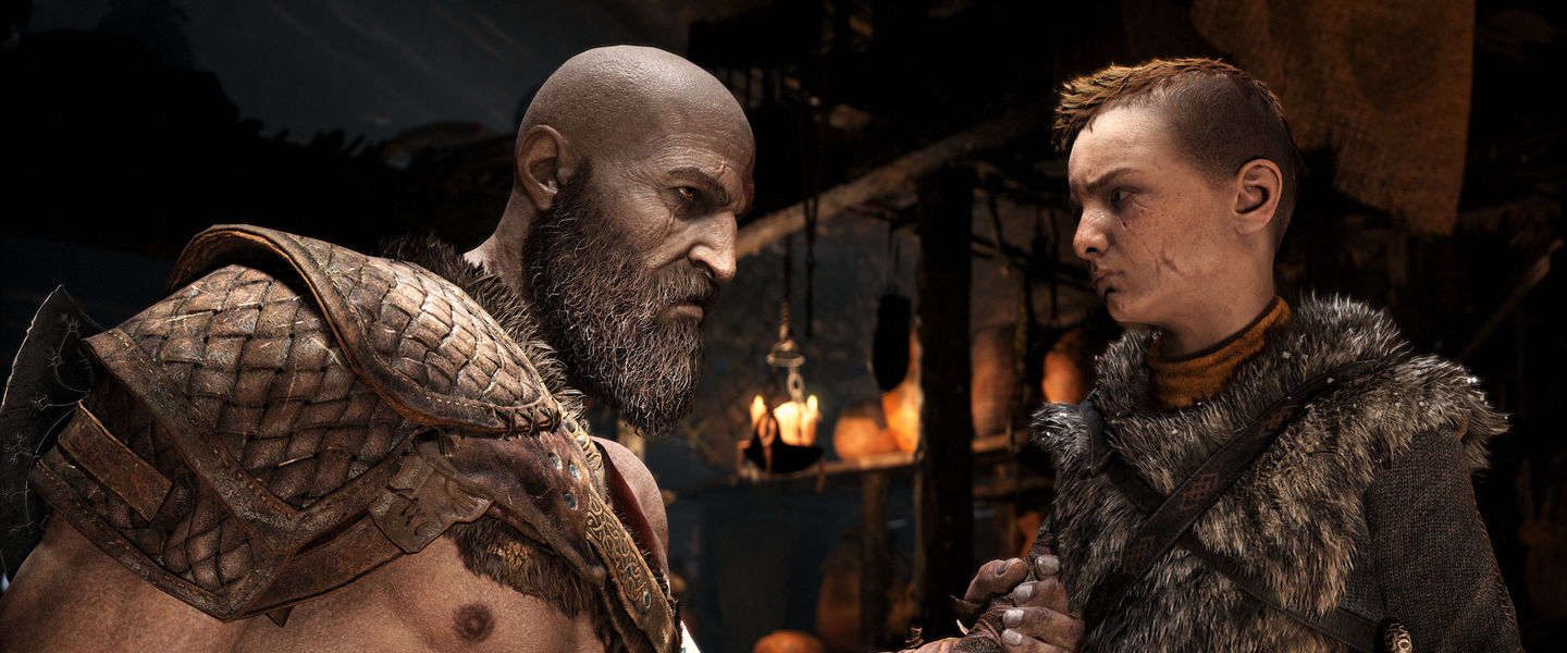 God of War pega el salto de PS4 a PC como Horizon