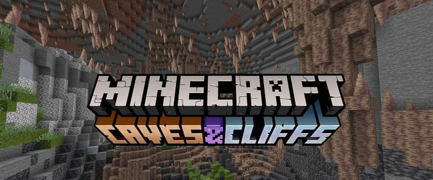 Versión 1.18 de Minecraft: Caves & Cliffs