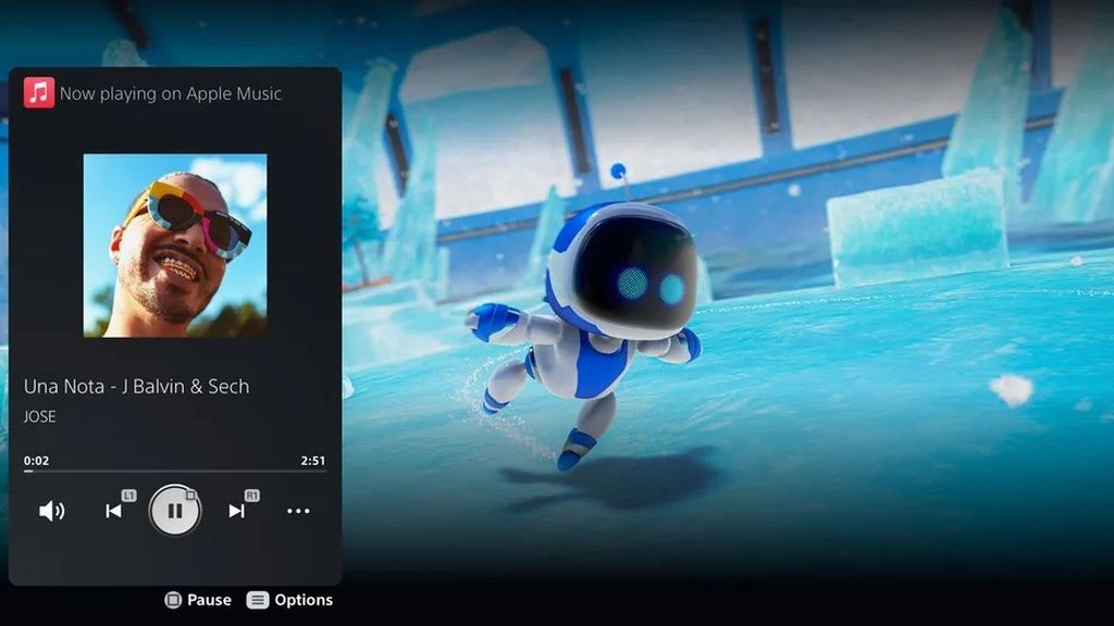 Apple Music planta cara a Spotify en PlayStation 5 - Movistar eSports