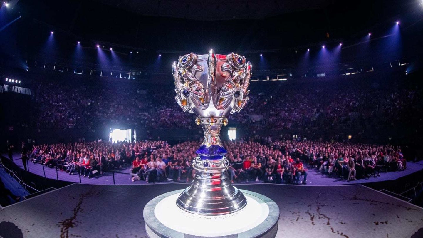 Todos los campeones de los Worlds de League of Legends - Movistar eSports