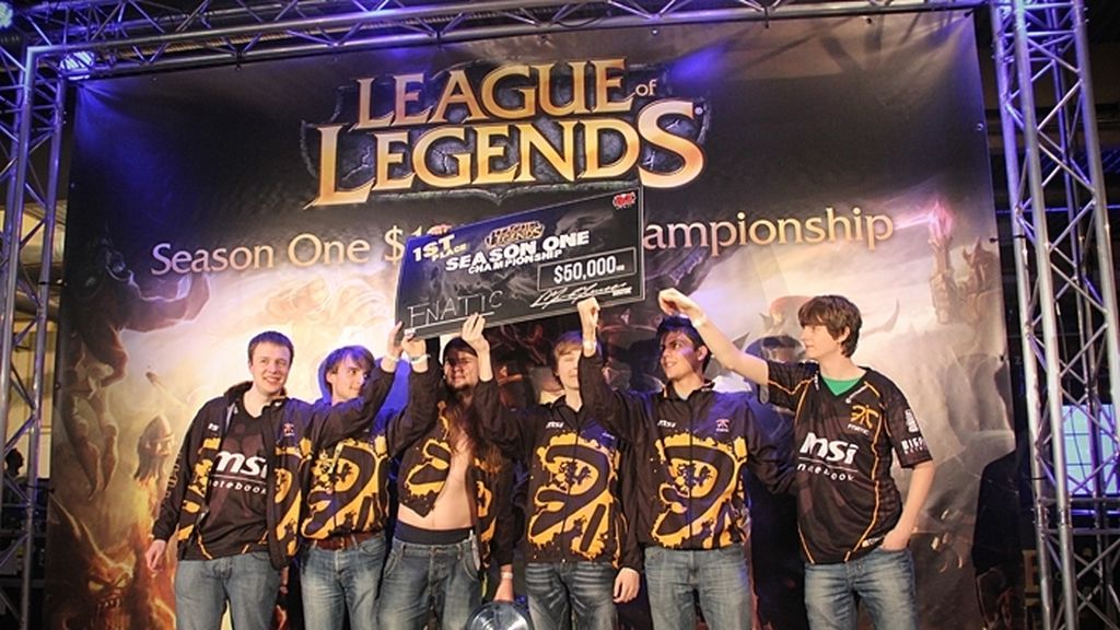 Todos los campeones de los Worlds de League of Legends - Movistar eSports