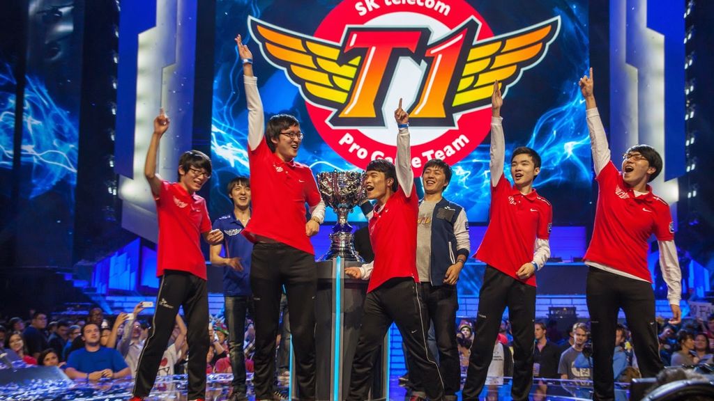 Todos los campeones de los Worlds de League of Legends - Movistar eSports