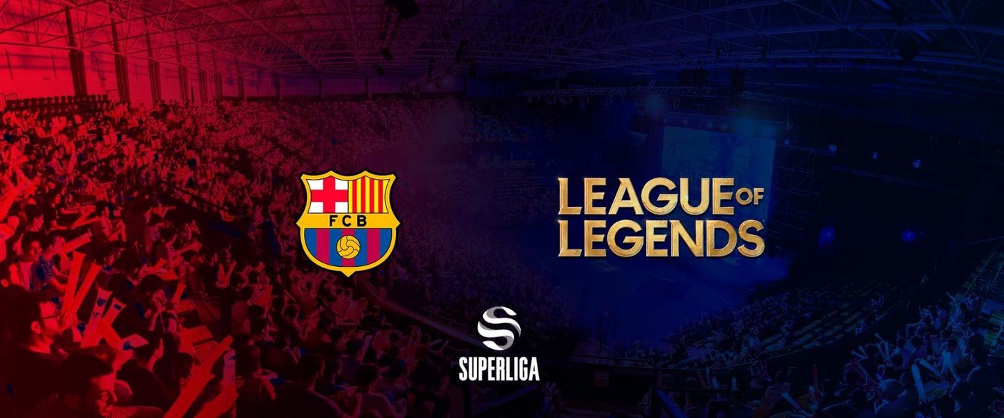 Barça x League of Legends