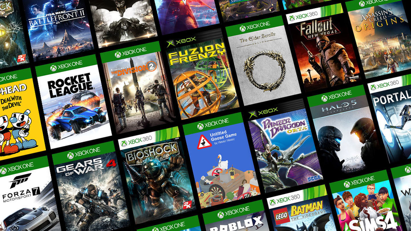Proceso de fabricación de carreteras estera Calibre Se llega al límite: Xbox One y Xbox Series no tendrán más juegos de Xbox y Xbox  360 - Movistar eSports