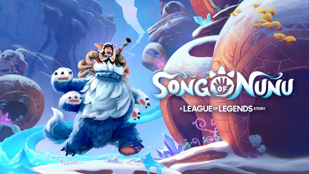 Tequila Works se sube al LoL con Song of Nunu: A League of Legends Story