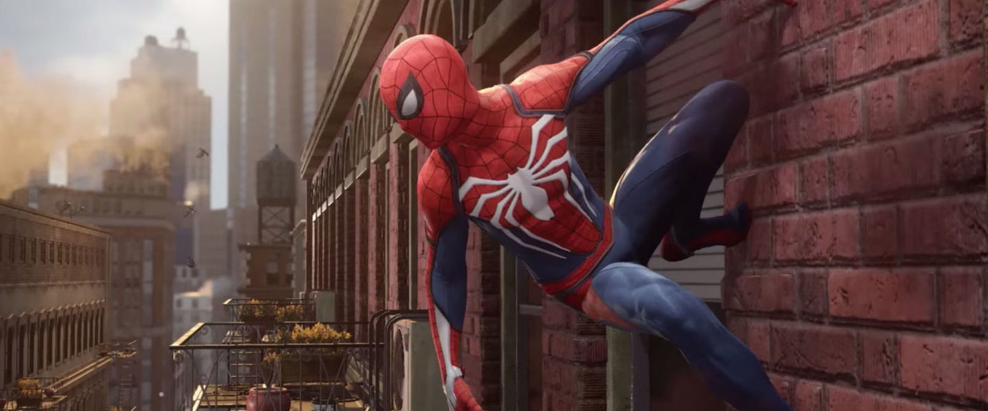 Marvel's Spider-Man de PS4