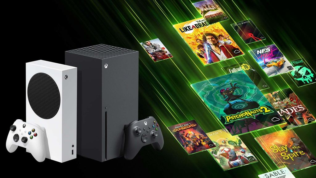 La nube de Xbox llega de forma oficial a Xbox One y Xbox Series X/S