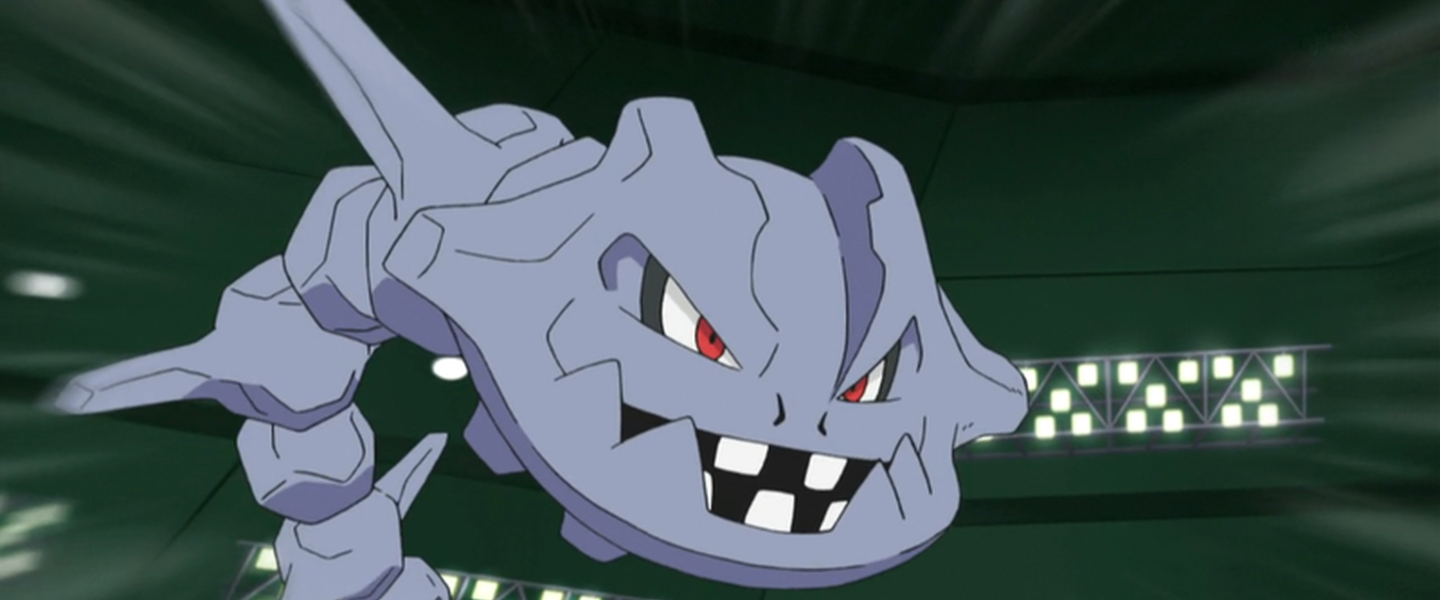 Steelix