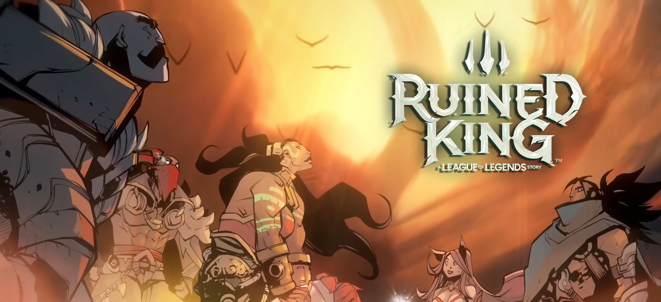 Ruined King: un RPG memorable muy a la altura del lore de LoL