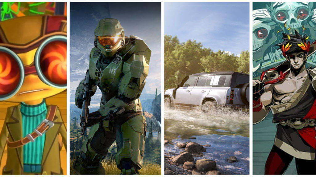 Los 10 mejores juegos de Xbox Series X en 2021 según Metacritic