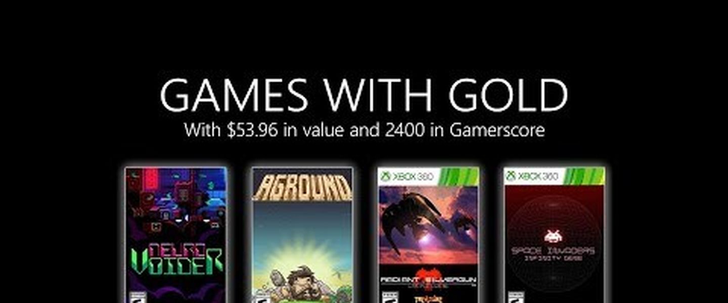 Todos los Juegos con Gold de Xbox en 2022: Enero