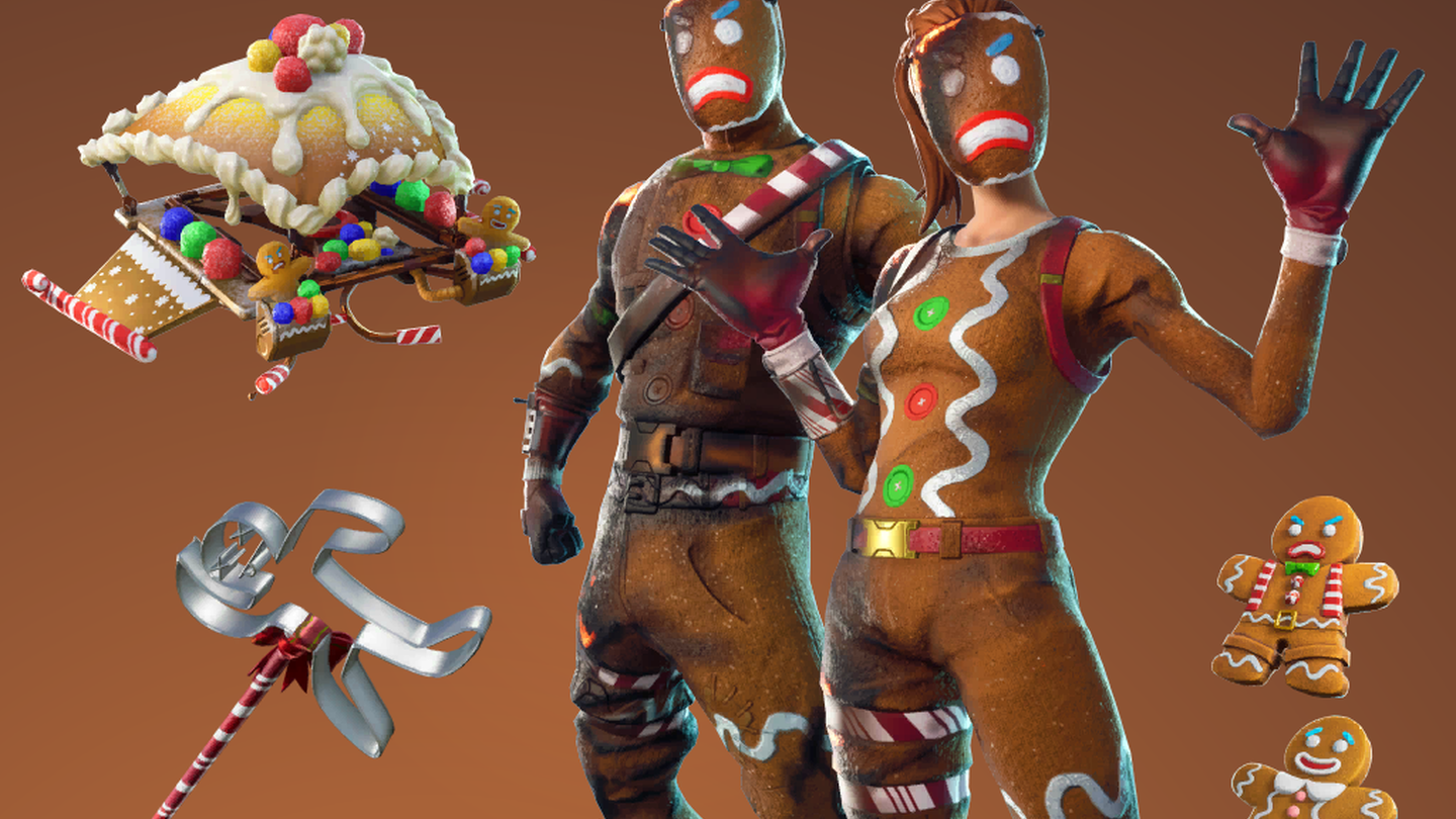 Las skins del Festival de Invierno vuelven a Fortnite con el comienzo de  2022 - Movistar eSports