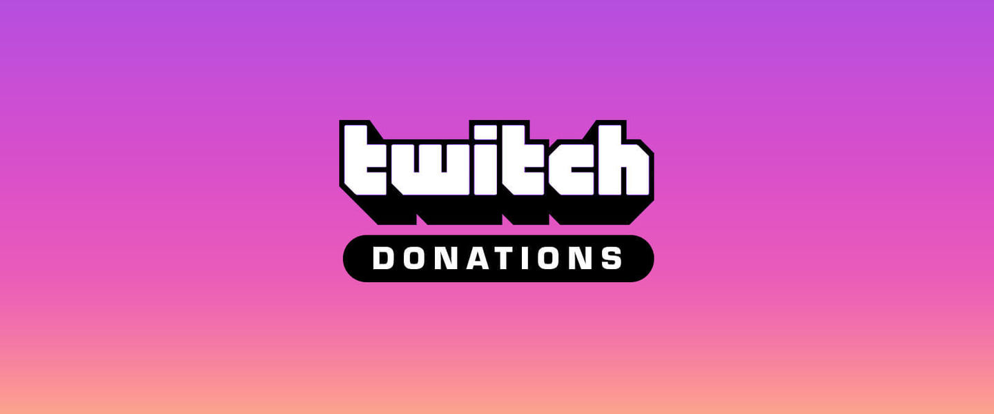 Donaciones en Twitch