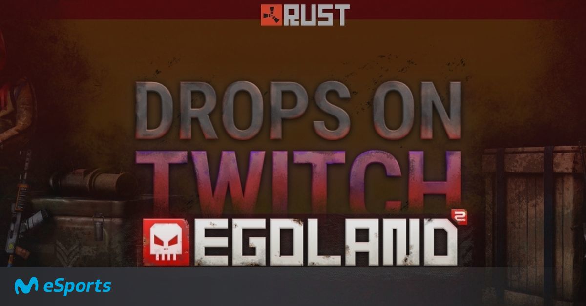 The finals twitch drops. Rust обложка для Твич. Твич Дропс раунд 10. Твич раздача скинов раст рс4.