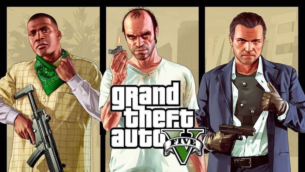 Take-Two comprará Zynga y los GTA para móviles tendrán nueva casa