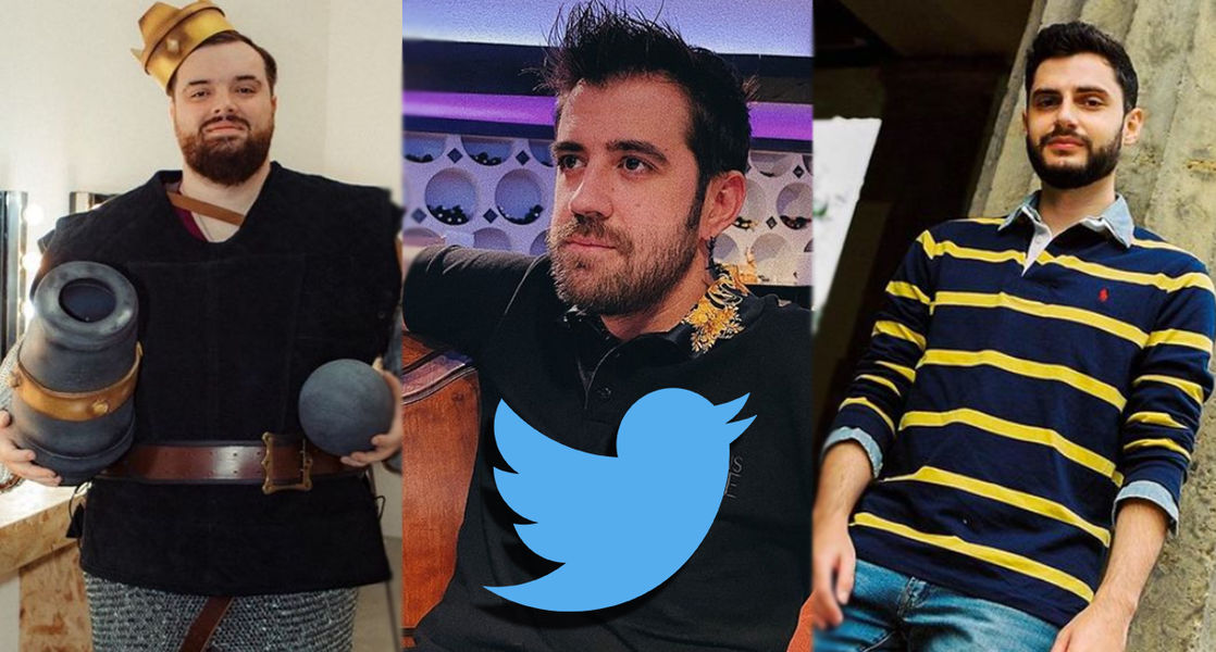 Ibai, Auron y Mixwell: reyes de Twitter gaming en España