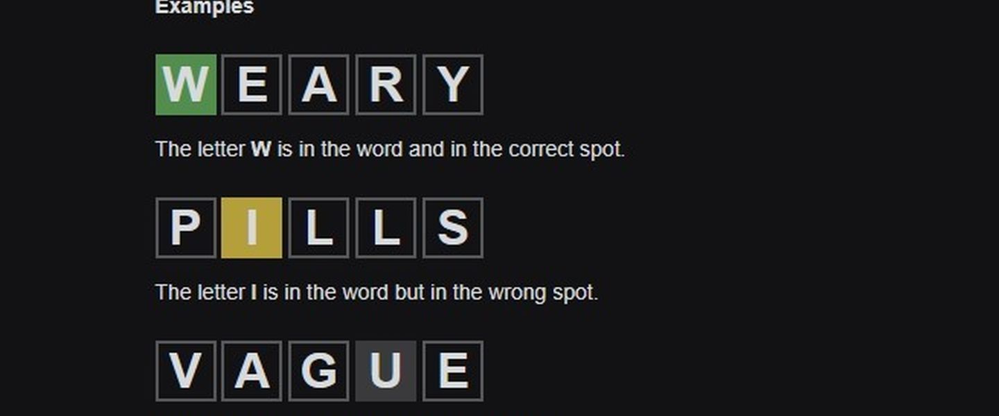 Wordle, el primer juego viral de 2022