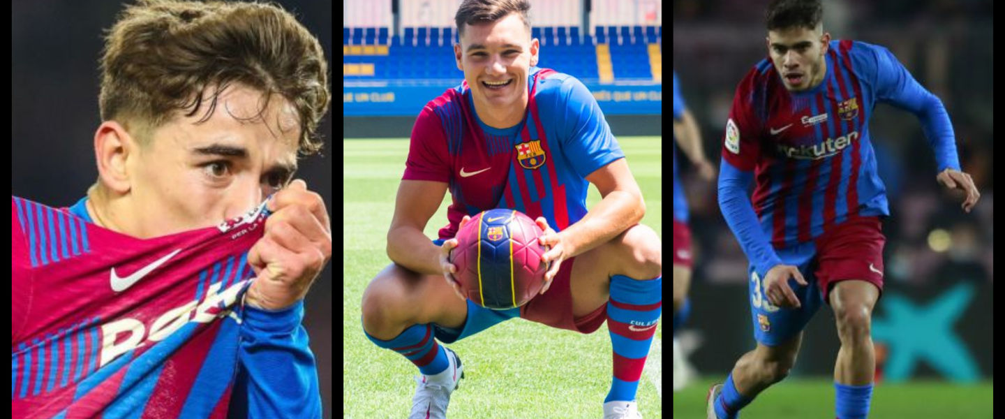 Los jugadores del FC Barcelona sin carta en FIFA Ultimate Team