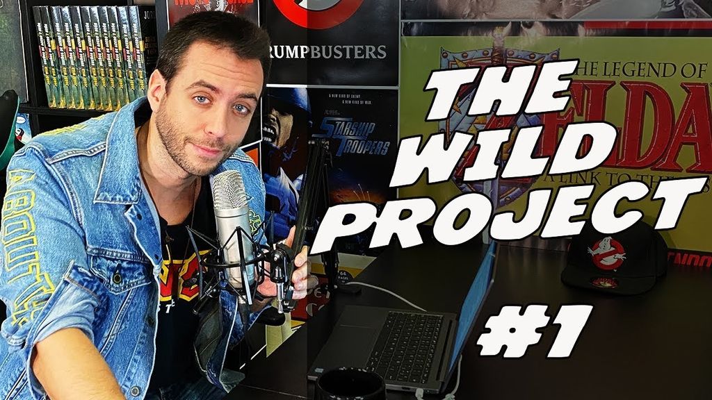 The Wild Project - Talk show del año