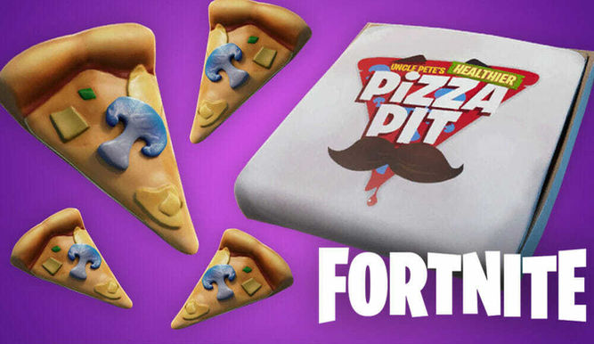 Epic Games lança Campeonato Comemorativo de Fortnite para PS4 – Pizza Fria