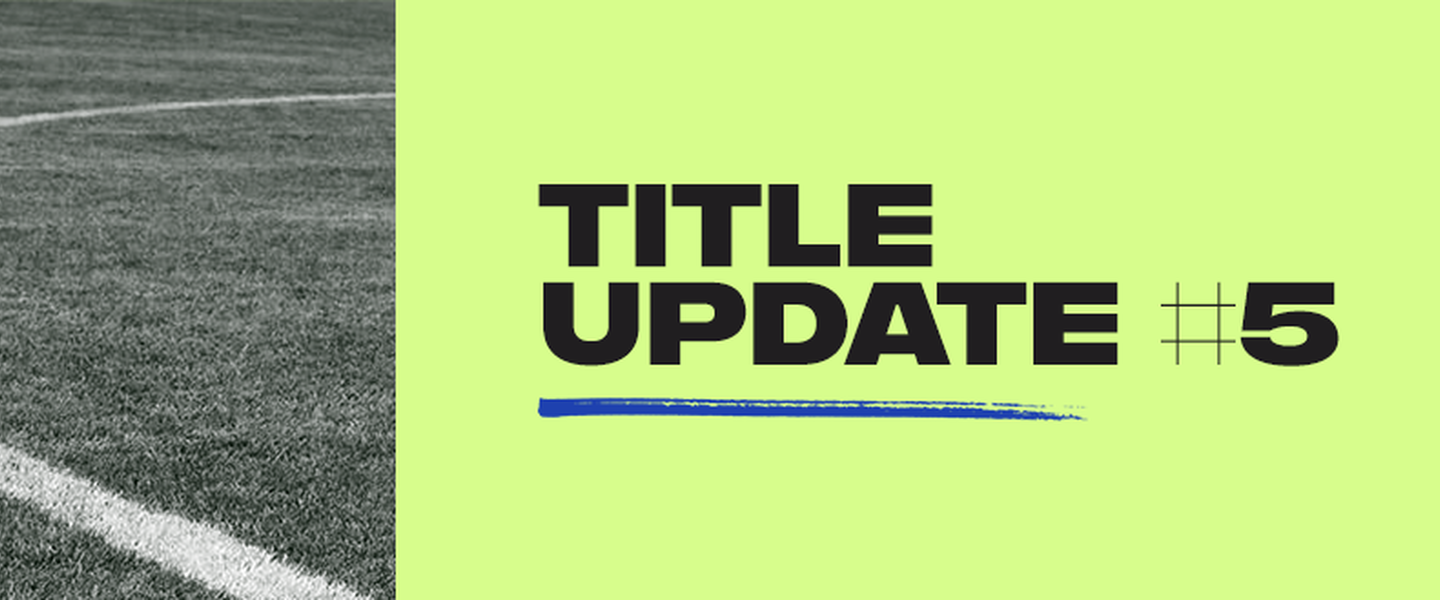 FIFA 22 Title Update #5