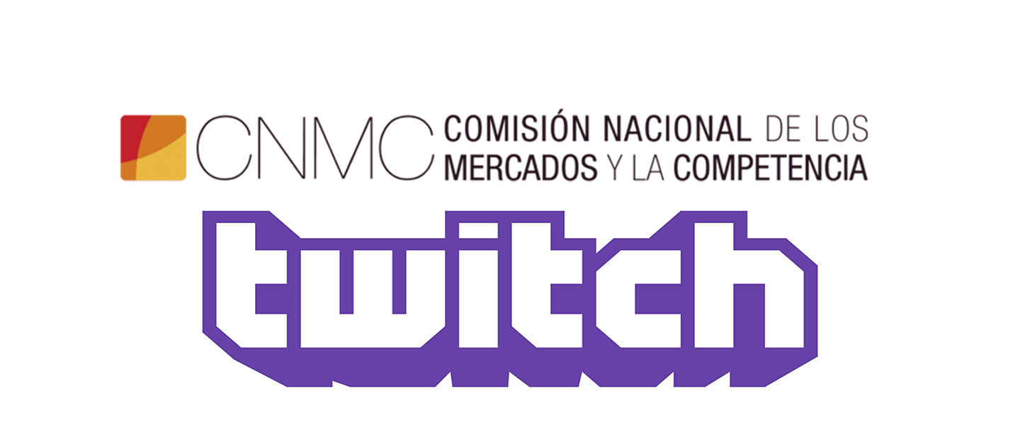 La CNMC y Twitch: Consulta Pública por aplicar una ley audiovisual de TV a las plataformas