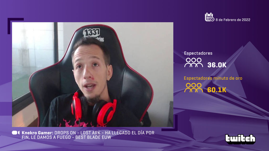 Kick llama a la puerta de los streamers: Ibai, AuronPlay y Xokas