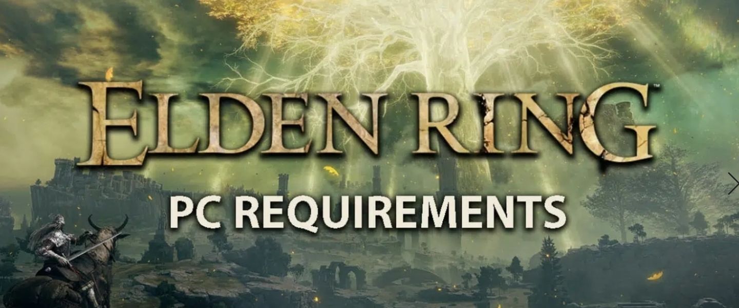 Requisitos mínimos de Elden Ring borrados de Steam