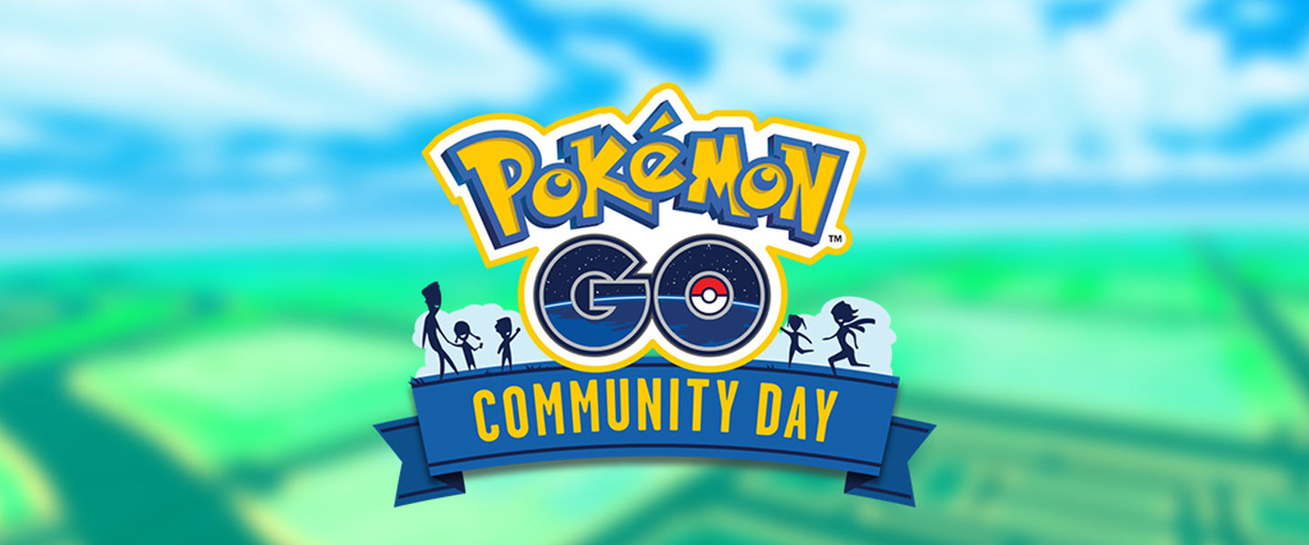 Día de la Comunidad de Pokémon GO