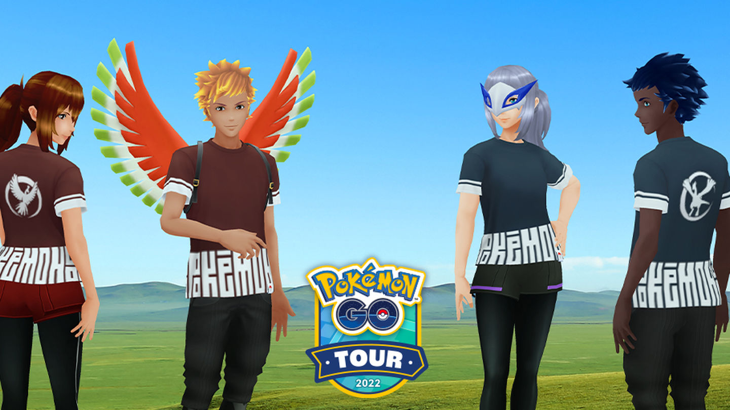 Com preço elevado, Niantic anuncia Pokémon GO Tour: Johto, esports