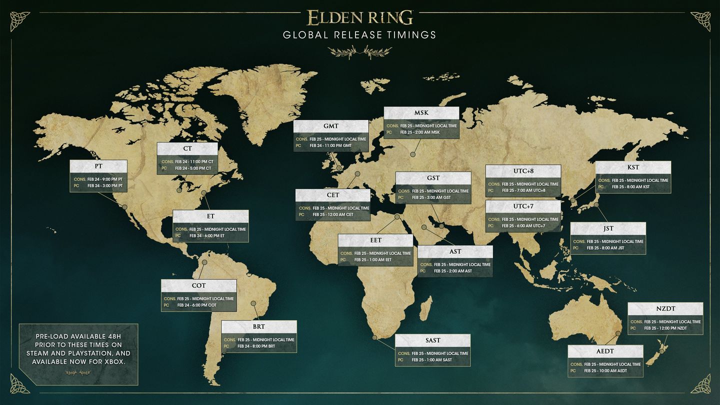 The Game Awards 2022: Elden Ring es el GOTY, lista completa de ganadores -  Movistar eSports