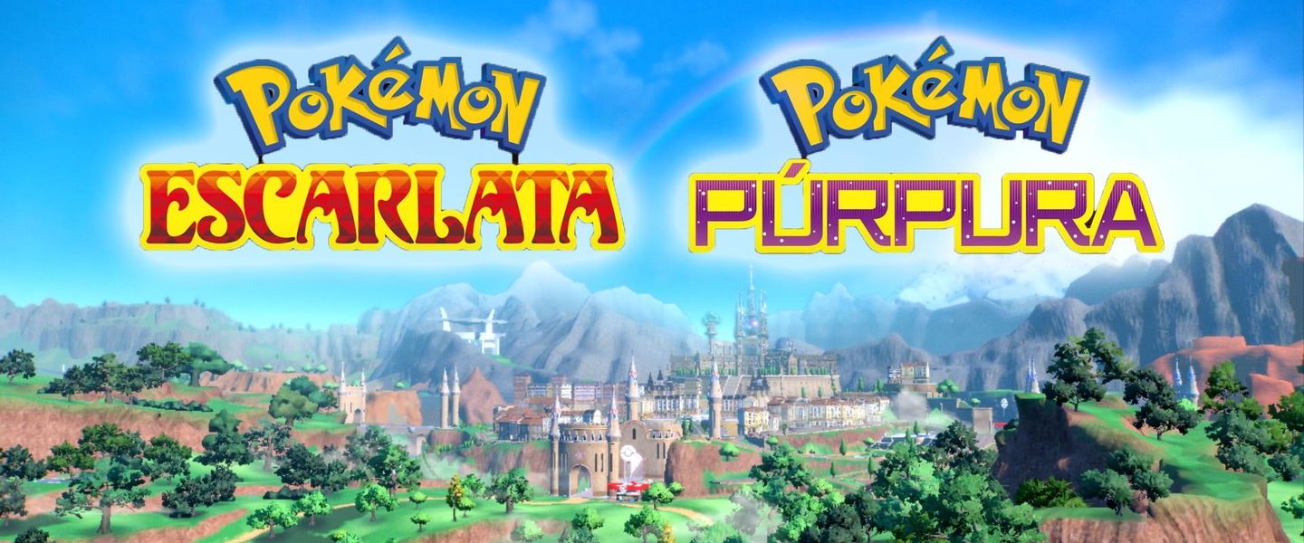 Pokémon Escarlata y Púrpura, ¿ambientados en España?