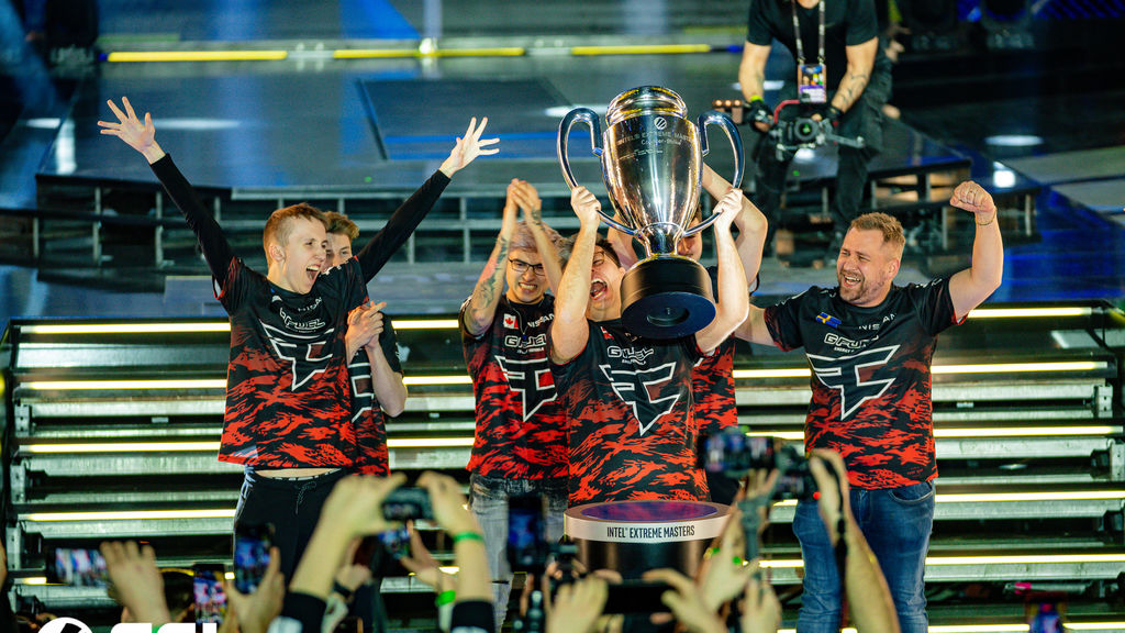 Faze Clan Gana Su Primera Iem En Una Final Increíble Contra G2 Esports Movistar Esports 9628