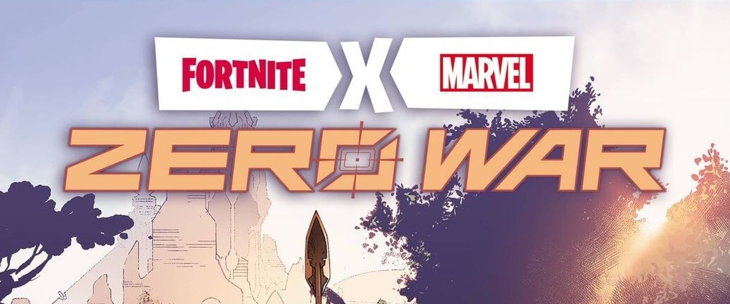 Marvel x Fortnite