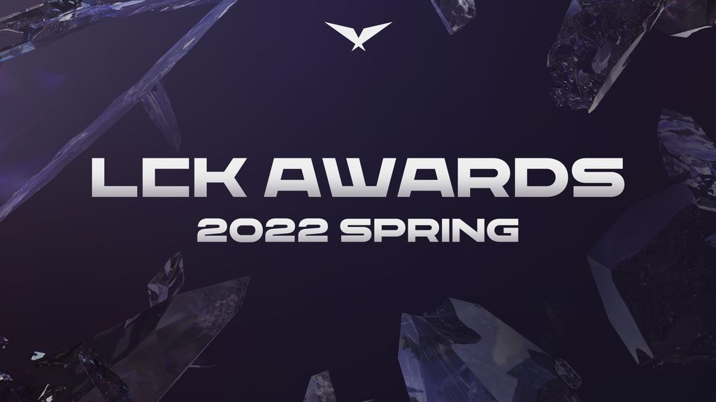 Todos los premios del Spring Split 2022 de la LCK Movistar eSports