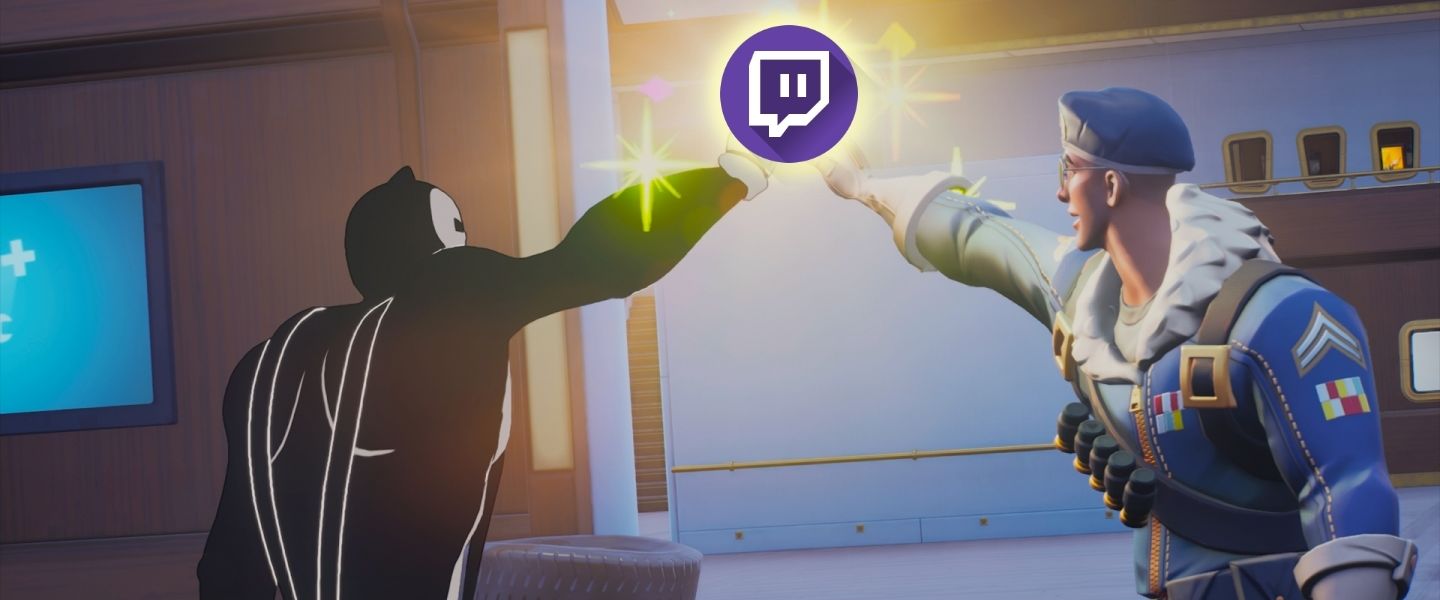 Fortnite vuelve a enamorar en Twitch