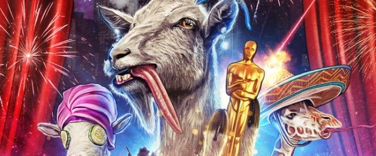 Goat Simulator The Movie, nuestra chorrada favorita del April Fools’ Day