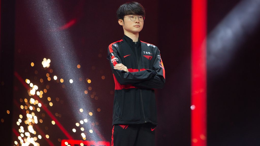 LoL: Riot barra venda de conta com nick de Faker por R$ 206 mil, lol