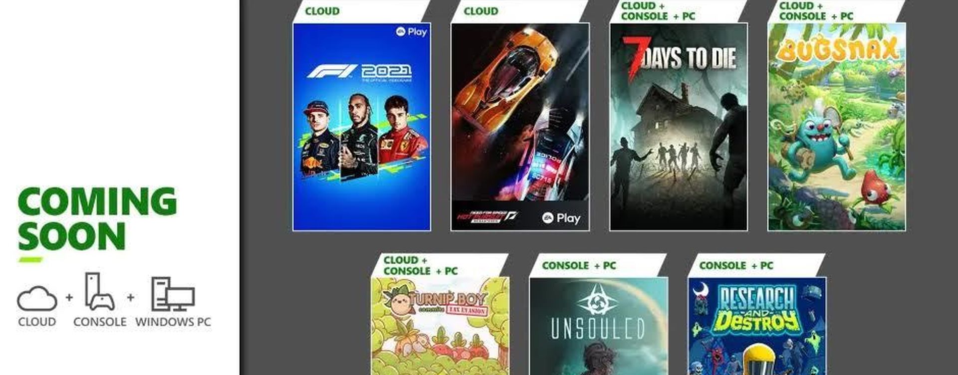 Xbox Game Pass: Juegos de la segunda quincena de abril