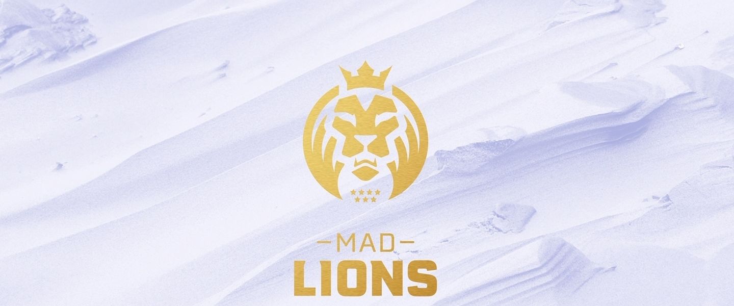 MAD Lions dice adiós a su sección de CS:GO