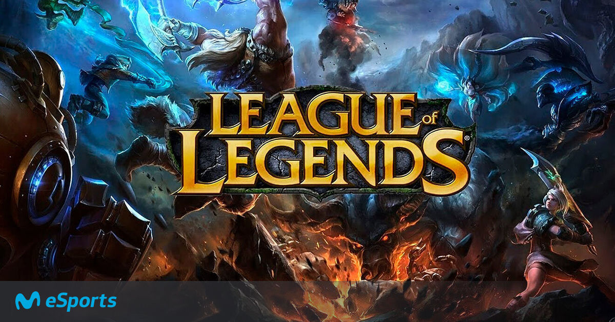 Nuevo sistema de desafíos llegará a League of Legends en mayo