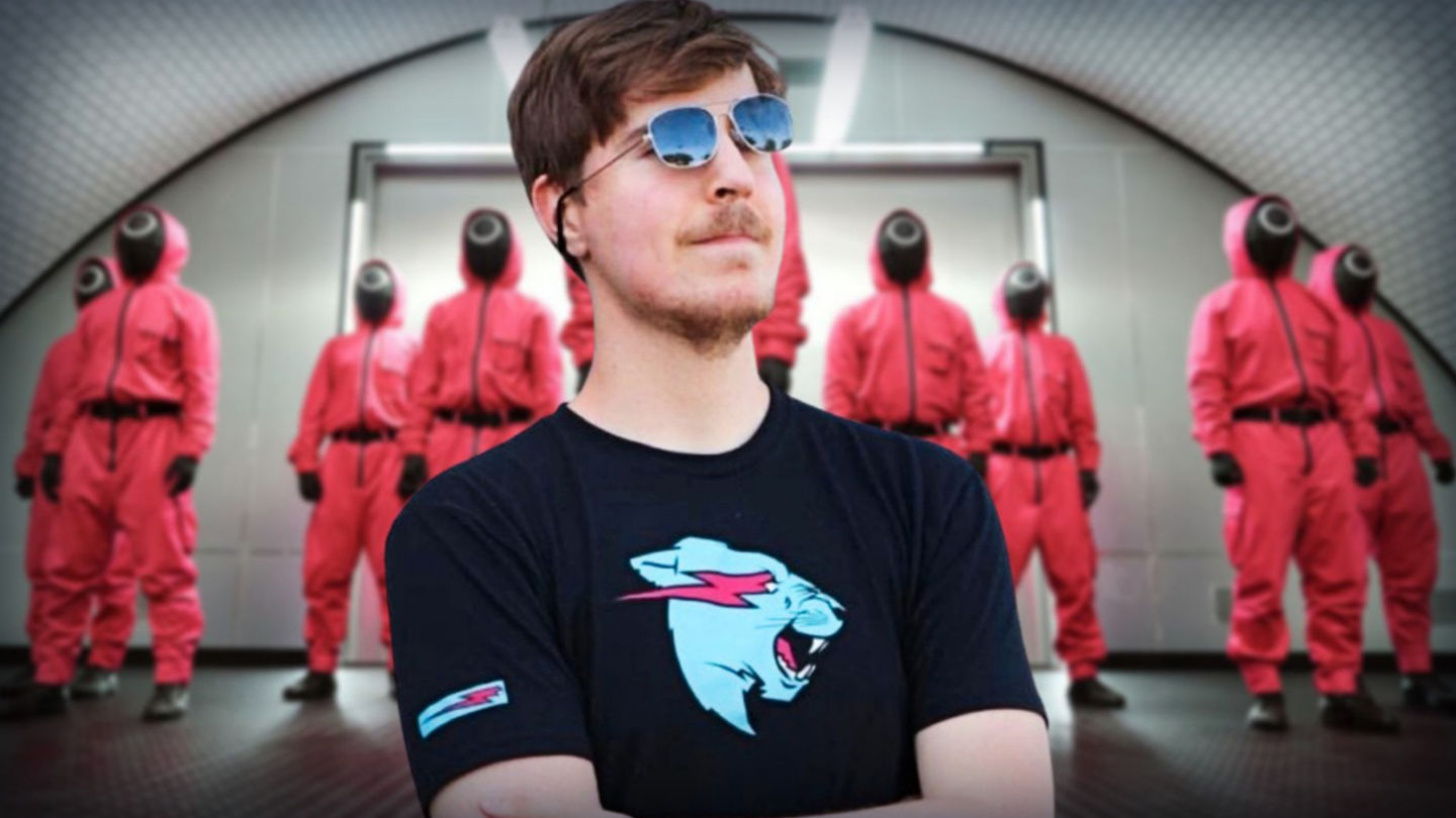 MrBeast: 