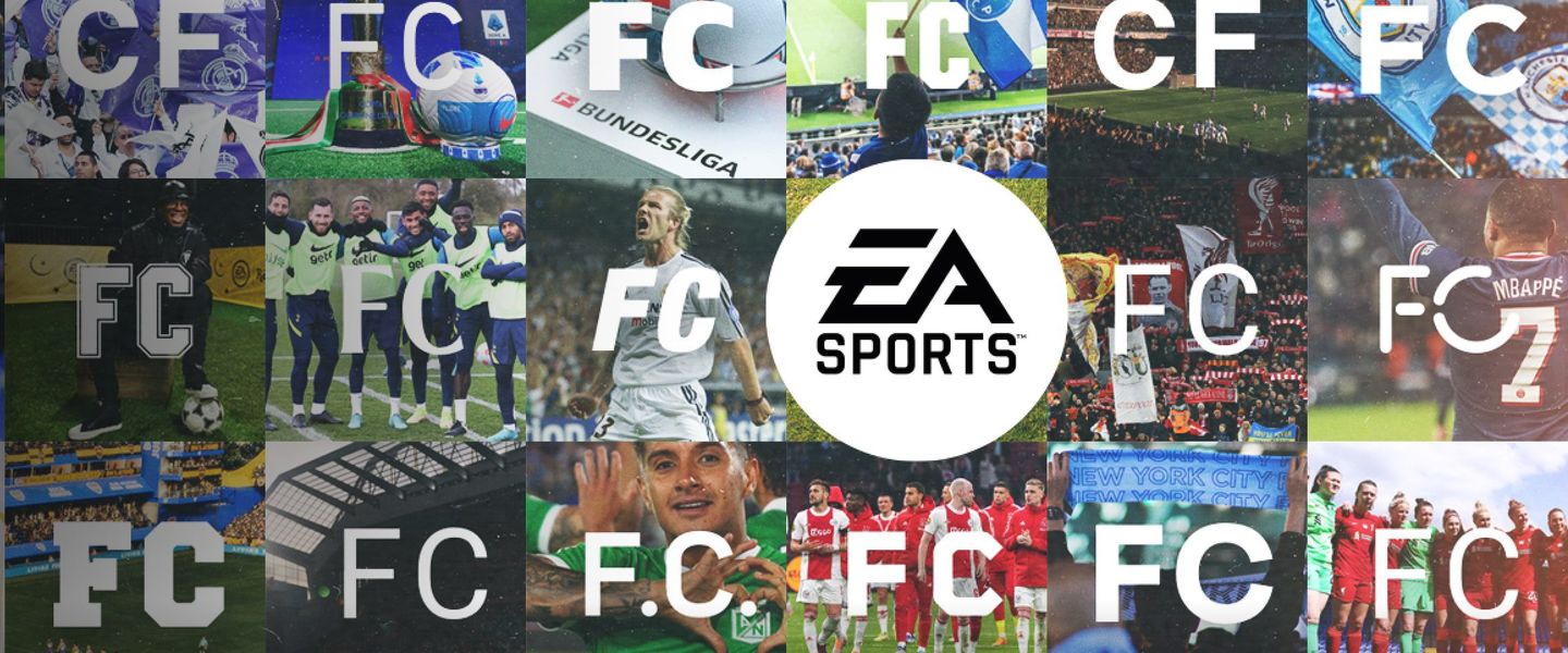 EA Sports se separa de FIFA y anuncia oficialmente EA Sports FC