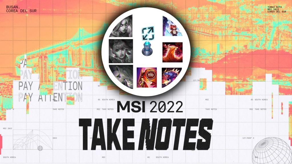 MSI 2022 Drops How Do You Get Free Rewards Just By Watching It