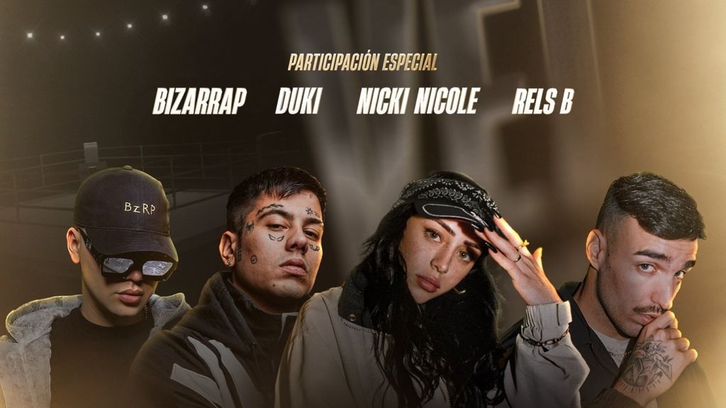 Bizarrap, Duki, Nicki Nicole Y Rels B: Quiénes Son Los Artistas De La ...