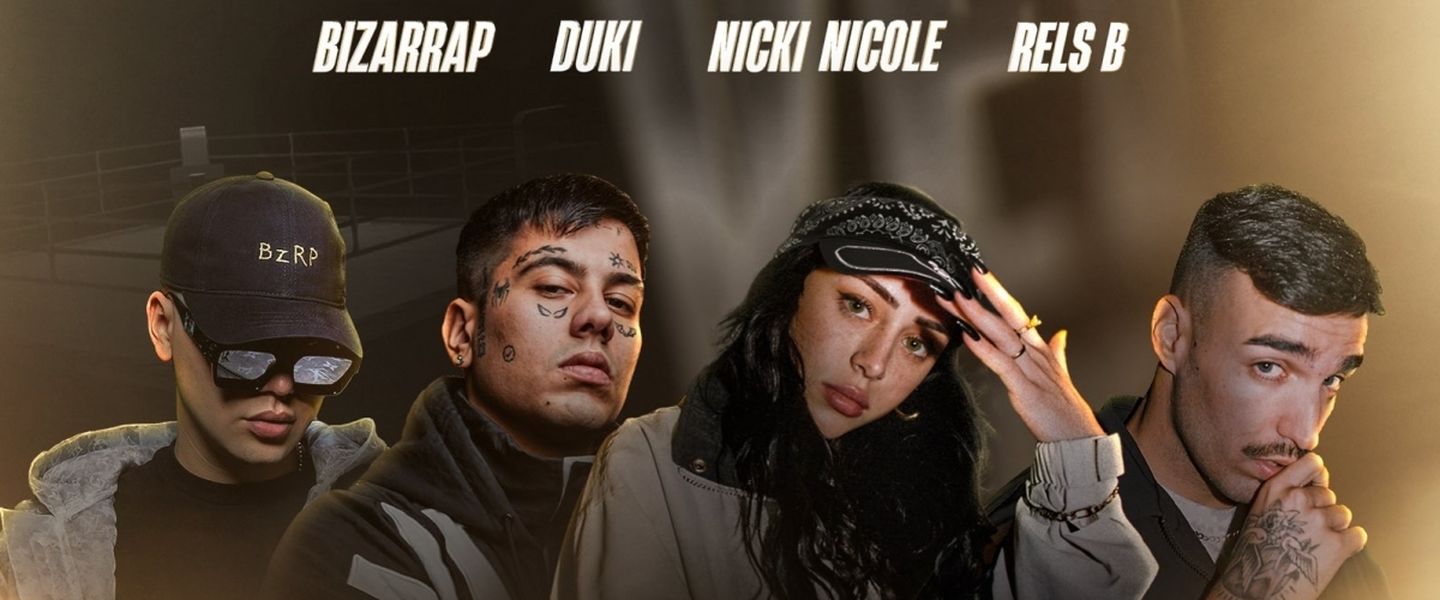 Bizarrap, Duki, Nicki Nicole y Resl B: artistas de la Velada del Año 2