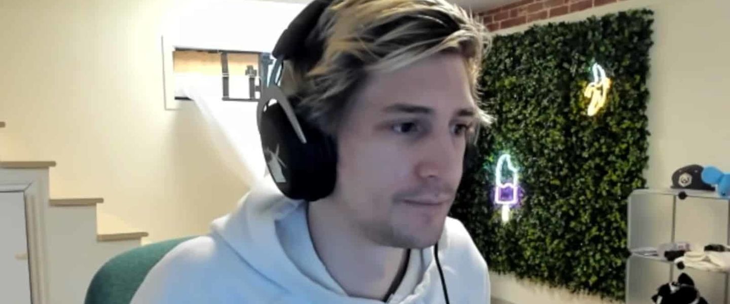 xQc compara los videojuegos con la adicción a las apuestas