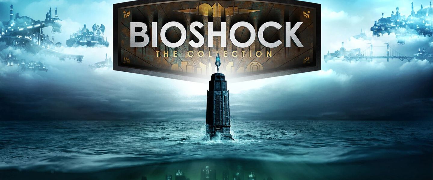 BioShock: The Collection ya está disponible en Epic Games Store